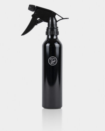 Sprühflasche für Zweithaar